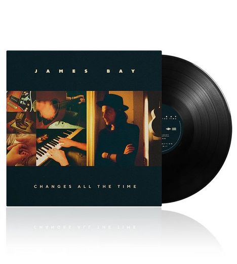 James Bay: Changes All The Time, LP