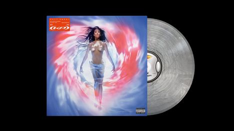 Katy Perry: 143 (Silver Vinyl), LP