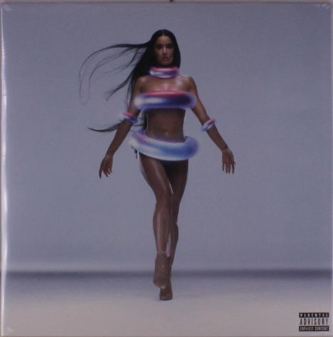 Katy Perry: 143 (Limited Edition) (Purple Translucent Vinyl), LP