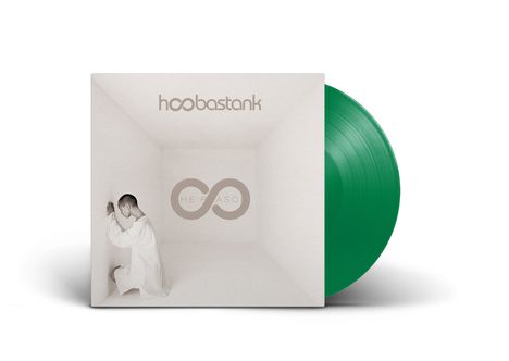 Hoobastank: Reason (Green Vinyl) (Limited Edition), LP