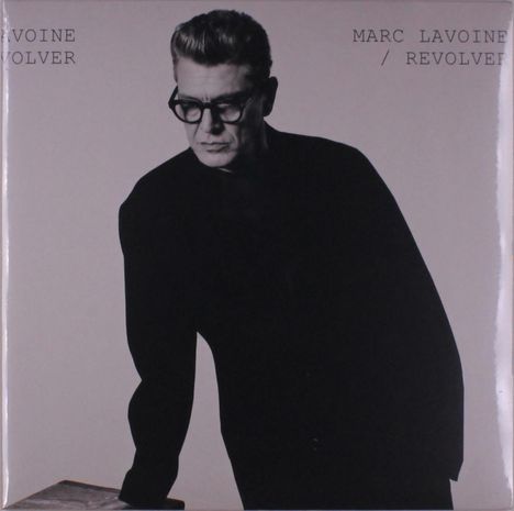 Marc Lavoine: Revolver, 2 LPs