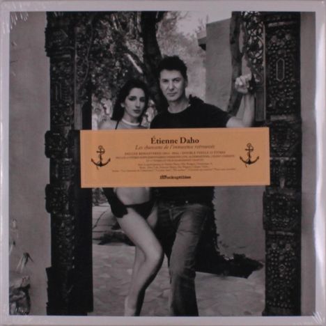 Étienne Daho: Les Chansons De L'innocence Retrouvée (remastered), 2 LPs