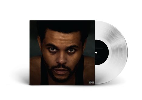 The Weeknd: Hurry Up Tomorrow (Limited Edition) (Clear Vinyl) (in Deutschland exklusiv für jpc!), LP