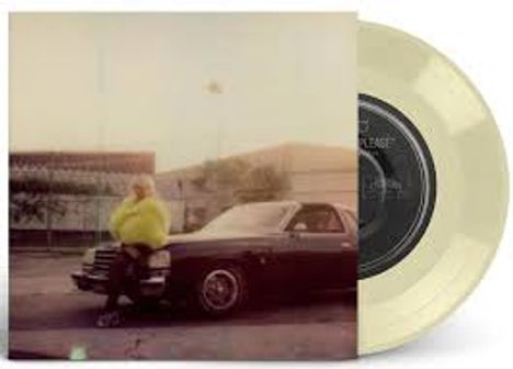 Sabrina Carpenter: Please Please Please (Limited Edition) (Clear Vinyl), Single 7"