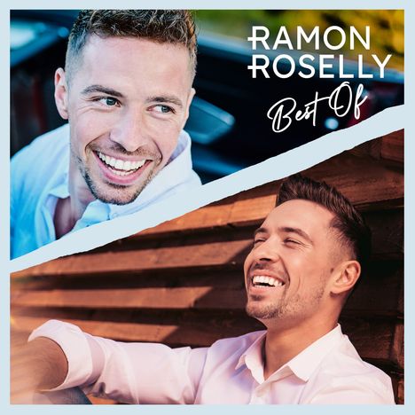 Ramon Roselly: Best Of, CD