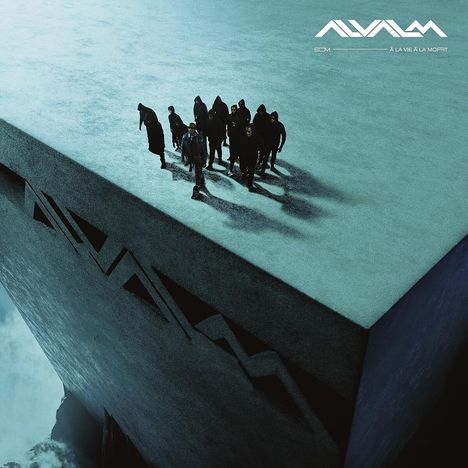 SDM: A La Vie A La Mort, CD