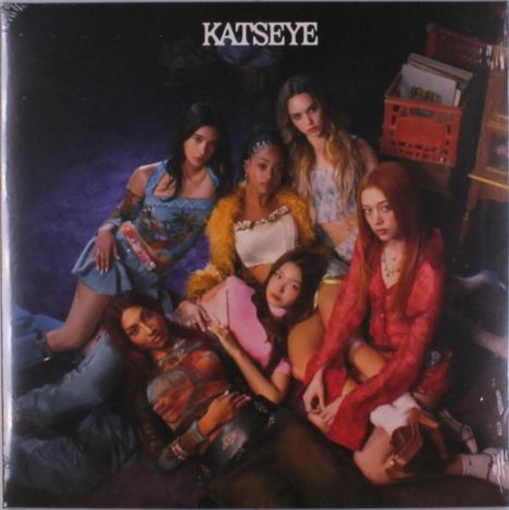 Katseye: SIS (Soft Is Strong) (Ltd. Edt.), LP