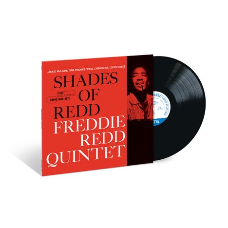 Freddie Redd (geb. 1928): Shades Of Redd (180g), LP