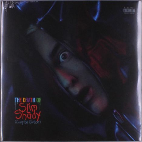 Eminem: The Death Of Slim Shady (Coup De Grace) (Limited Edition), 2 LPs