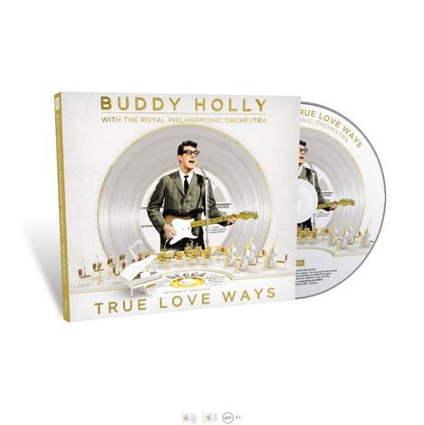 Buddy Holly: True Love Ways, CD