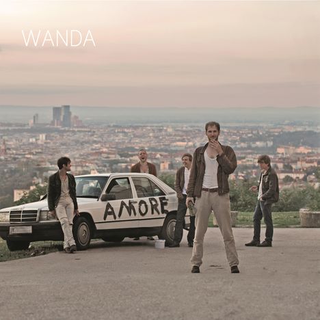 Wanda: Amore, CD