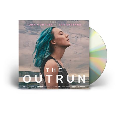 Filmmusik: The Outrun, CD