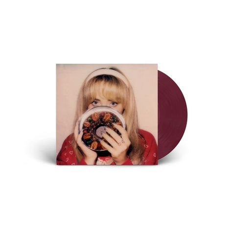 Sabrina Carpenter: Fruitcake EP (Limited Edition) (Fruitpunch Vinyl), LP