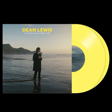 Dean Lewis: The Epilogue (Deluxe Version) (Limited Edition) (Highlighter Yellow Vinyl), 2 LPs