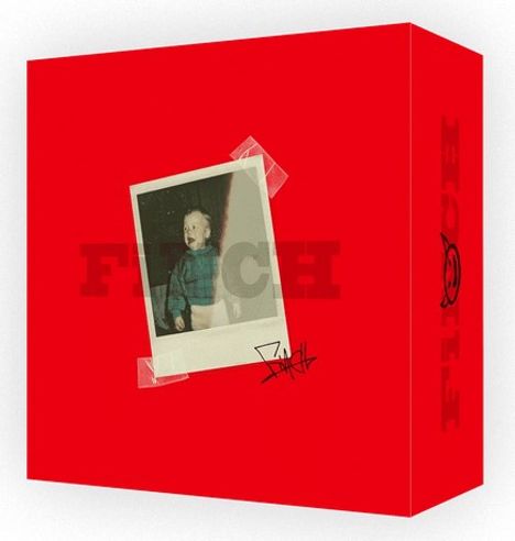 FiNCH: Schluss mit lustig (Limitierte Fanbox), 1 CD, 1 Blu-ray Disc und 1 Merchandise