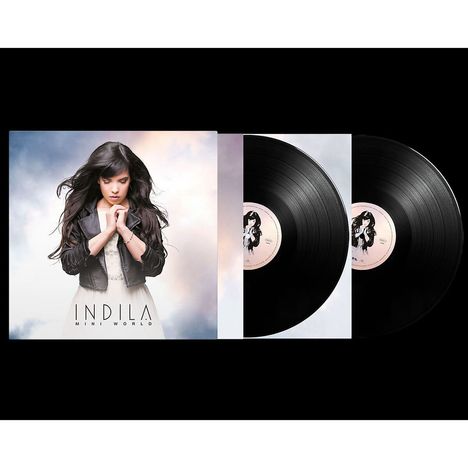 Indila: Mini World, 2 LPs