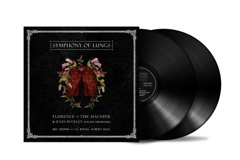 Florence &amp; The Machine: Symphony Of Lungs - BBC Proms At The Royal Albert Hall, 2 LPs