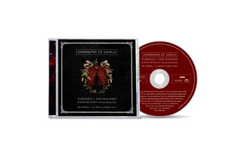 Florence &amp; The Machine: Symphony Of Lungs - BBC Proms At The Royal Albert Hall, CD