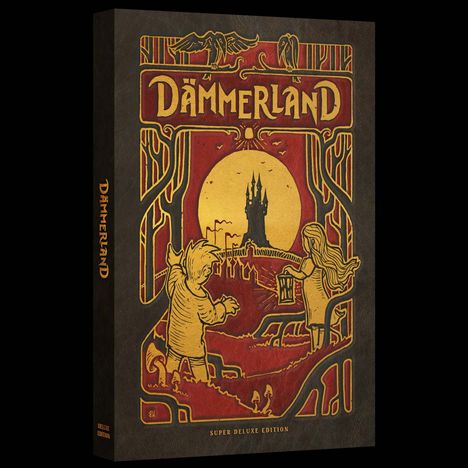 Dämmerland: Dämmerland (Super Deluxe Edition), 7 CDs