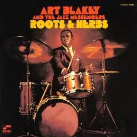 Art Blakey (1919-1990): Roots And Herbs, CD