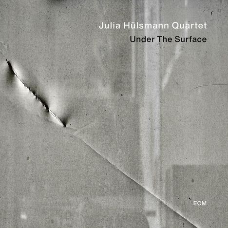 Julia Hülsmann (geb. 1968): Under The Surface, CD