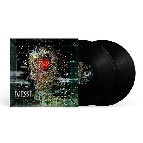 Jacob Collier (geb. 1994): Djesse Vol. 4 (Deluxe Edition), 2 LPs