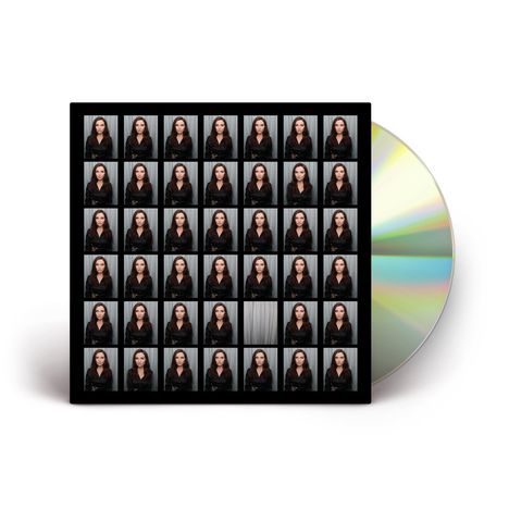 Sophie Ellis-Bextor: Perimenopop, CD