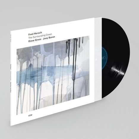 Fred Hersch (geb. 1955): The Surrounding Green, LP