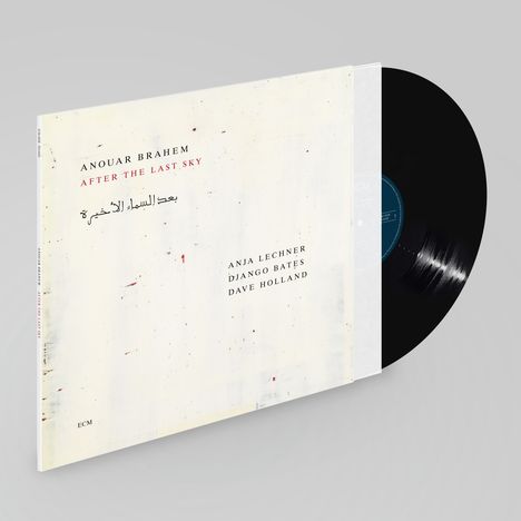 Anouar Brahem (geb. 1957): After The Last Sky, 2 LPs