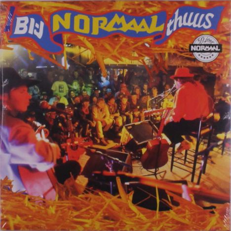 Normaal: Bi-J Normaal Thuus, 2 LPs