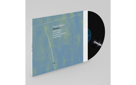 Thomas Strønen (geb. 1972): Relations, LP