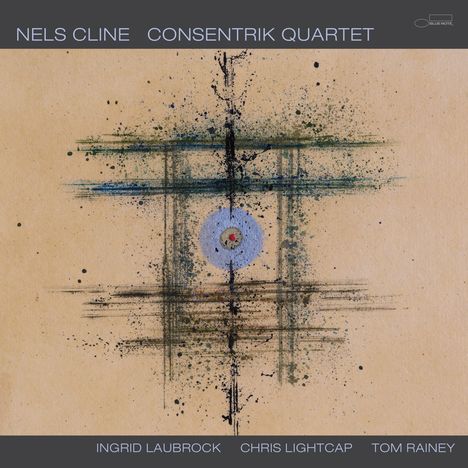 Nels Cline (geb. 1956): Consentrik Quartet, CD