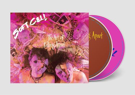 Soft Cell: The Art Of Falling Apart (2025 Remaster) (Limited Edition), 2 CDs