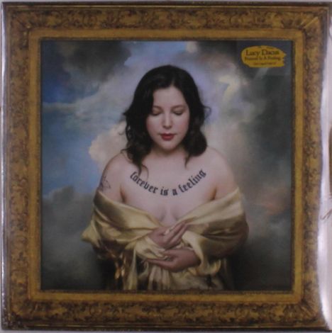 Lucy Dacus: Forever Is A Feeling (Limited Edition) (Liquid Gold Vinyl), LP