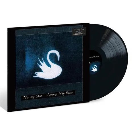 Mazzy Star: Among My Swan, LP