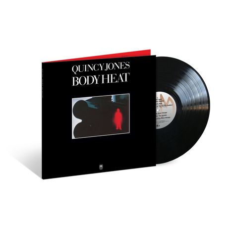 Quincy Jones (1933-2024): Body Heat (180g) (Limited Edition) (Reissue), LP