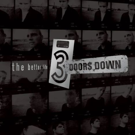 3 Doors Down: The Better Life (2025 Reissue), LP