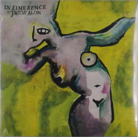 Jacob Alon: In Limerence (Violet Splatter Vinyl), LP
