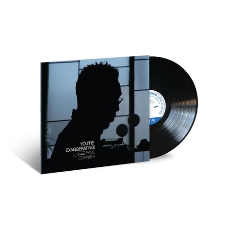 Paul Cornish: You’re Exaggerating! (180g), LP