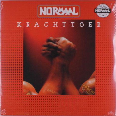 Normaal: Krachttoer, 2 LPs