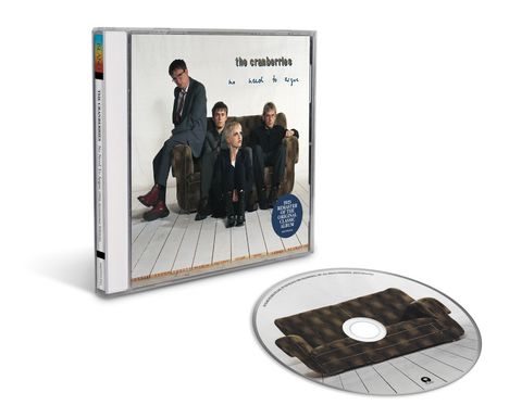 The Cranberries: No Need To Argue (30th Anniversary) (remastered), CD