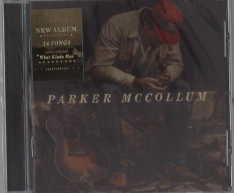 Parker McCollum: Parker McCollum, CD
