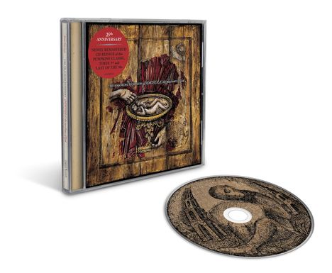 The Smashing Pumpkins: Machina / The Machines Of God (25th Anniversary) (2025 Remaster), CD