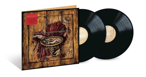 The Smashing Pumpkins: Machina / The Machines Of God (25th Anniversary) (2025 Remaster) (180g), 2 LPs