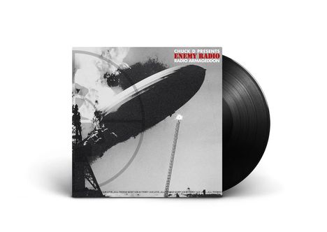 Chuck D: Chuck D Presents Enemy Radio: Radio Armageddon, LP