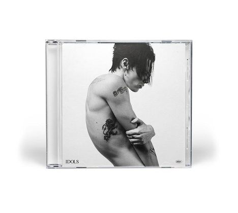 Yungblud: Idols, CD