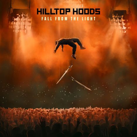 Hilltop Hoods: Fall From The Light, CD