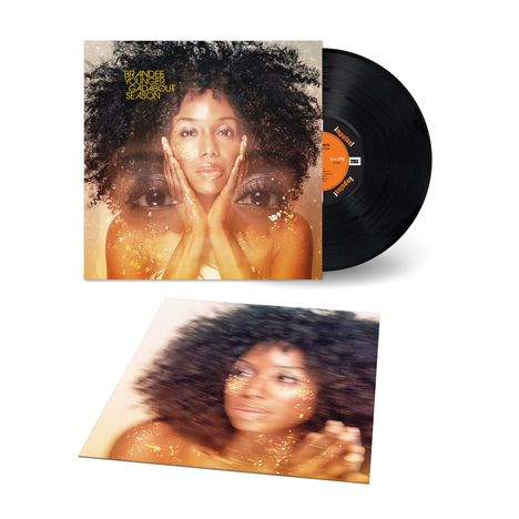 Brandee Younger (geb. 1983): Gadabout Season, LP
