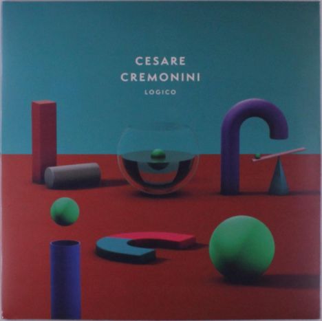 Cesare Cremonini: Logico, LP