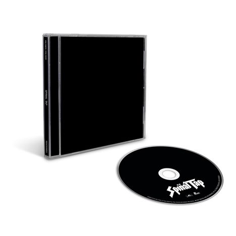 Spinal Tap: This Is Spinal Tap (remastered), CD